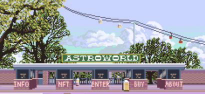 Parco Astroworld
